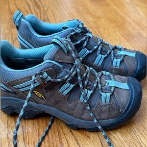 KEEN Women's Targhee II Waterproof Shoe